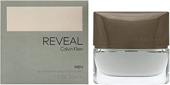 Calvin Klein Reveal Men Eau de Toilette 30ml Spray Calvin Klein Eau de  Toilette Luxuryhaircenter