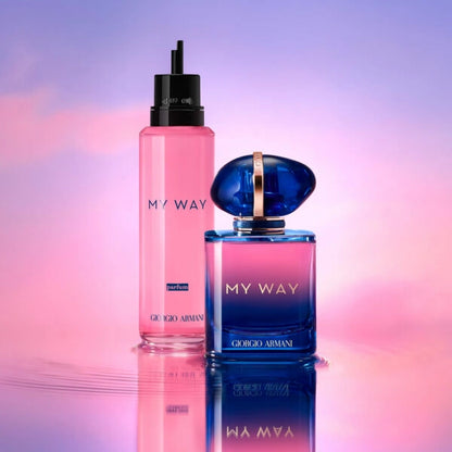 Armani MY WAY Le Parfum Refillable Profumo