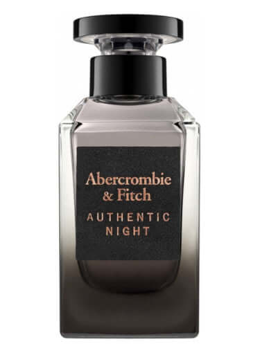 Abercrombie & Fitch Authentic Night