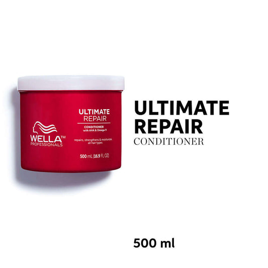 Wella Professionals Ultimate Repair Conditioner  500ml