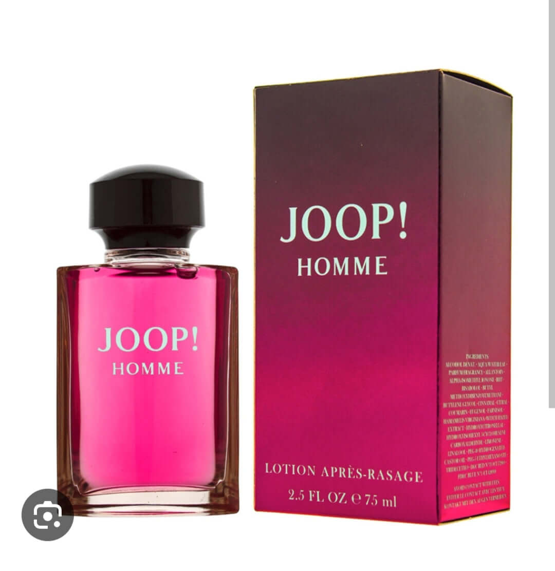 Joop! Homme Dopobarba 75ml Splash