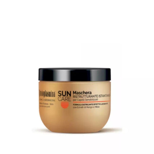 Protoplasmina Sun Care Maschera Ristrutturante Istantanea 200ml - maschera idratante dopo sole capelli sensibilizzati