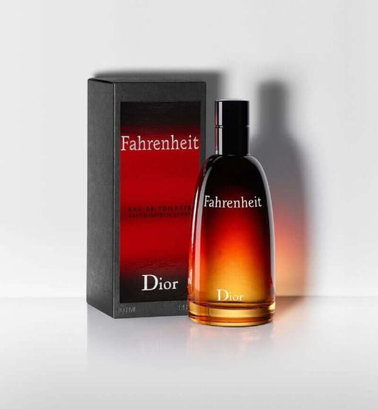 Dior Fahrenheit Eau de toilette 100ml