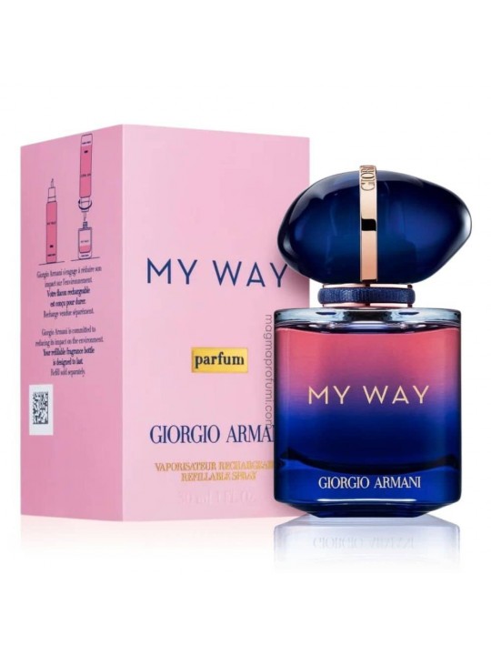 Armani MY WAY Le Parfum Refillable Profumo