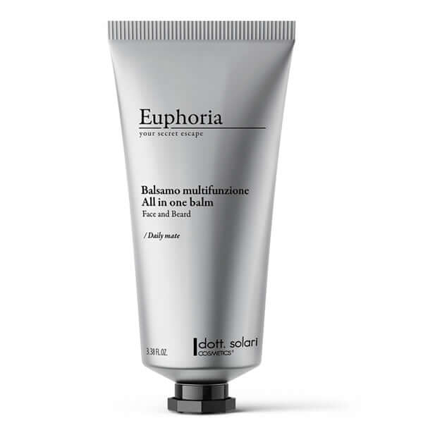 Dott. Solari Euphoria Balsamo Multifunzione per Barba e Viso 100ml