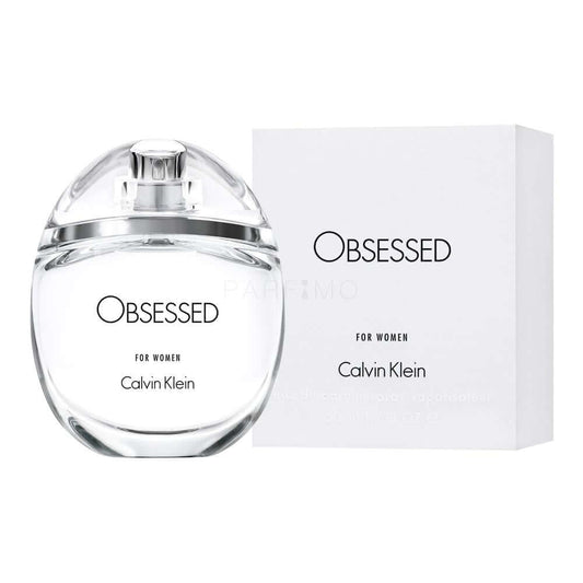 Calvin Klein Obsessed for Women Eau de Parfum 50ml Spray