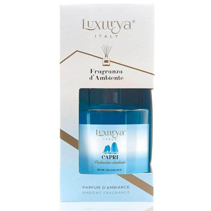 Profumo per ambiente con Bastoncini CAPRI 500ML Luxurya Parfum