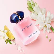 ARMANI MY WAY Eau de Parfum Refillable