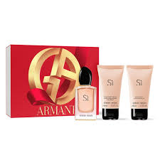 Armani Sì Cofanetto Sì Eau de Parfum - Cofanetto Regalo Natale Set di fragranze