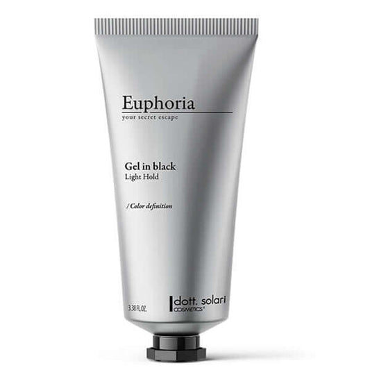 EUPHORIA GEL IN BLACK 100ml