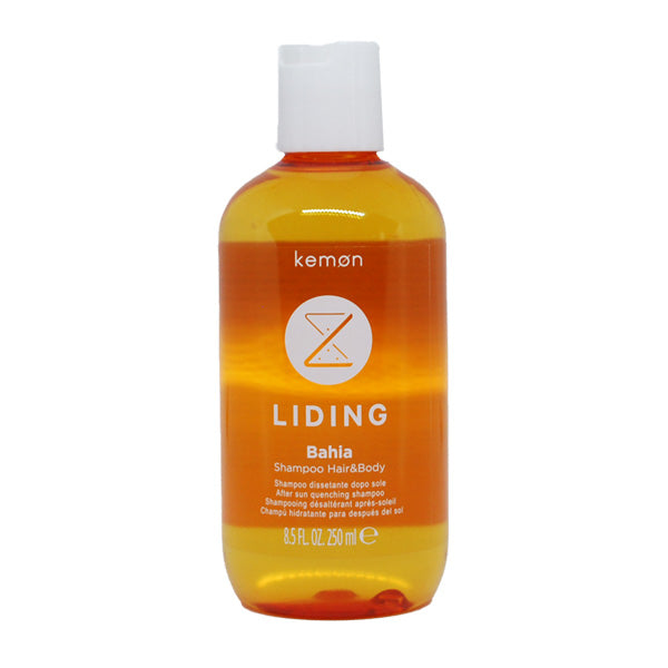 Kemon Liding Bahia Hair & Body Shampoo 250ml