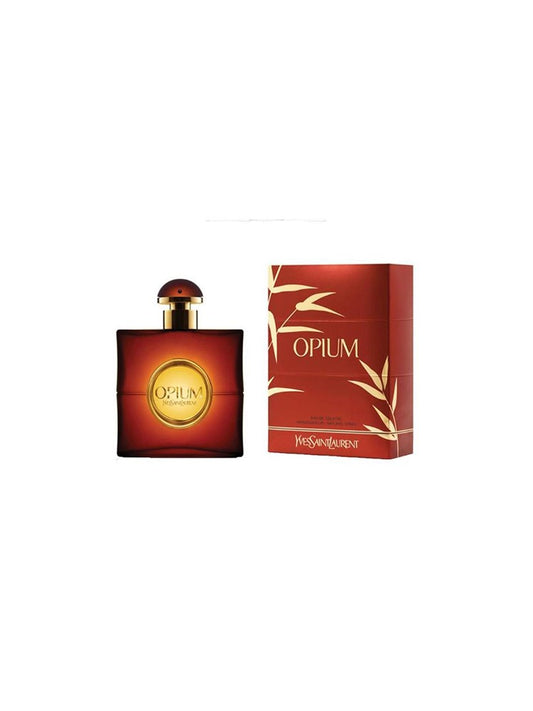 Yves Saint Laurent Opium Eau de Toilette 90ml