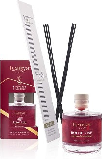 Diffusore d'ambiente 500ml - Profumo ambiente Vigna Rossa  | Profumatore per la casa Luxurya Parfum
