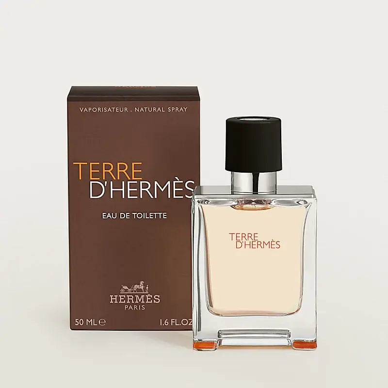 Hermès Terre d'Hermès Eau De Toilette 50ml Spray