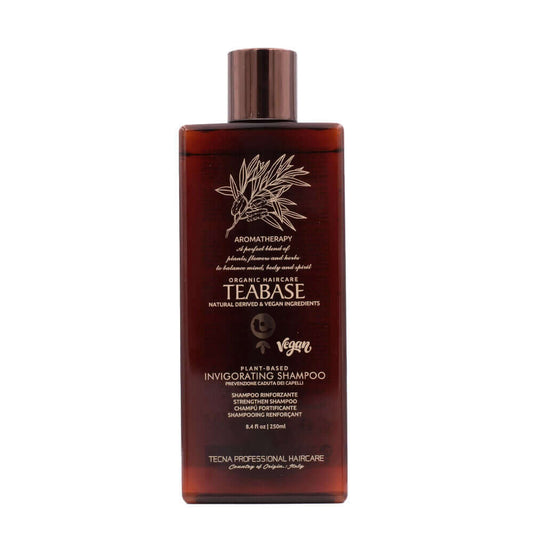 Tecna Teabase Aromatherapy Invigorating 250ml - shampoo anticaduta