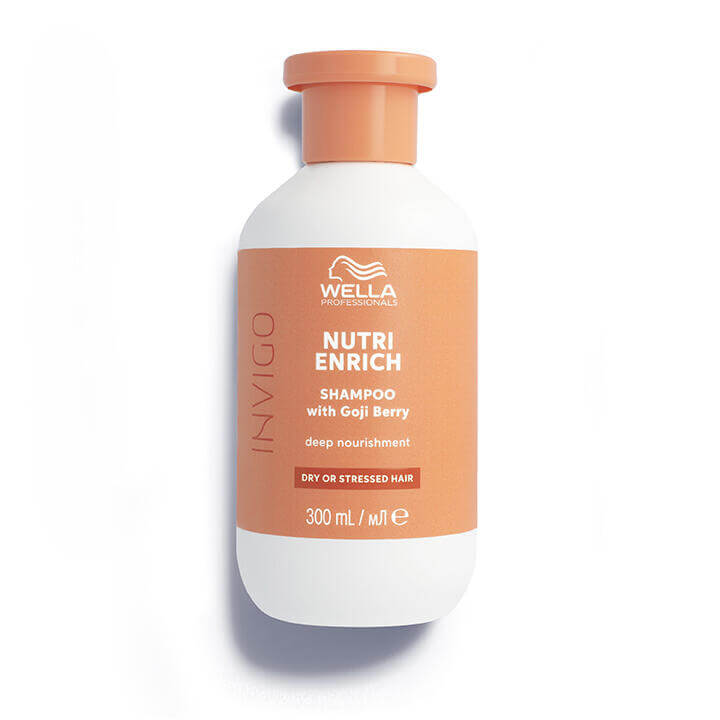 INVIGO NUTRI ENRICH DEEP NOURISHING SHAMPOO