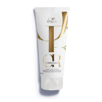 WELLA OIL REFLECTIONS CONDITIONER Conditioner Istantaneo Luminoso per tutti i tipi di capelli 200ml