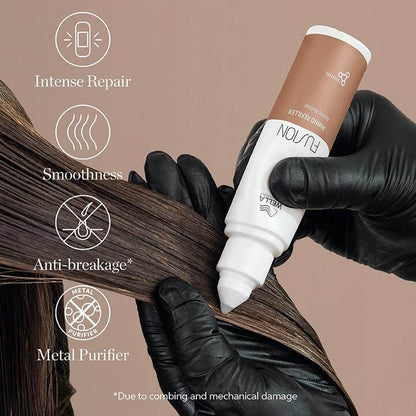 WELLA FUSION AMINO REFILLER Trattamento Per Capelli Danneggiati