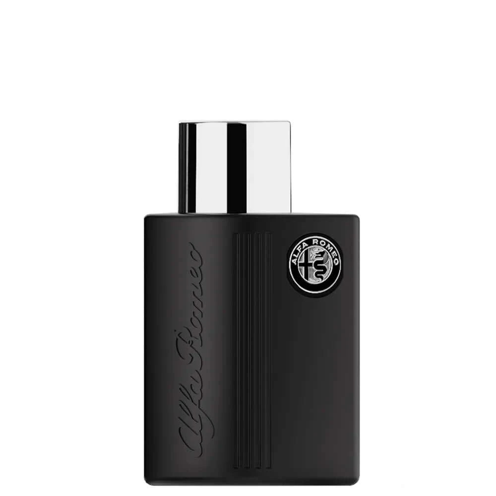 Alfa Romeo Black Eau de Toilette 125ml Spray - Luxuryhaircenter