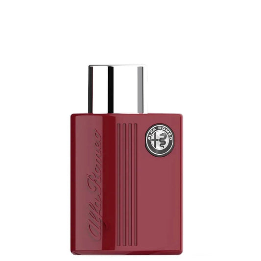 Alfa Romeo Red Eau de Toilette 125ml Spray - Luxuryhaircenter