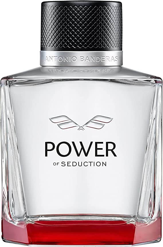 Antonio Banderas Power of Seduction Eau de Toilette 100ml Spray - Luxuryhaircenter