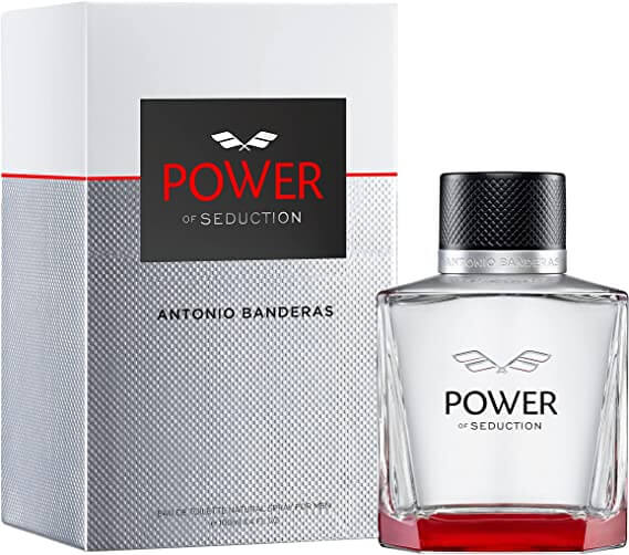 Antonio Banderas Power of Seduction Eau de Toilette 100ml Spray - Luxuryhaircenter