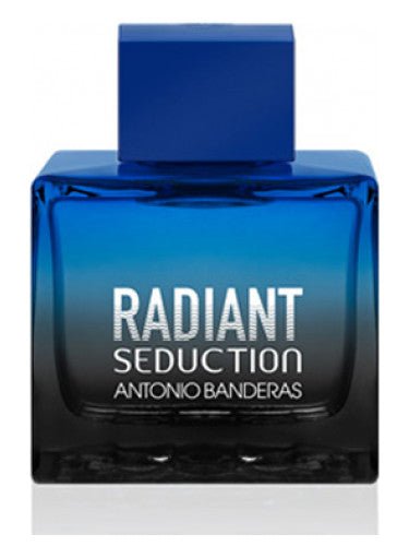 Antonio Banderas Radiant Seduction in Black Eau de Toilette 100ml Spray - Luxuryhaircenter