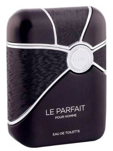 Armaf Le Parfait Pour Homme Eau de Toilette 100ml Spray - Luxuryhaircenter