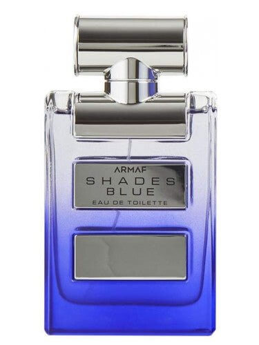 Armaf Shades Blue Eau de Toilette 100ml Spray - Luxuryhaircenter