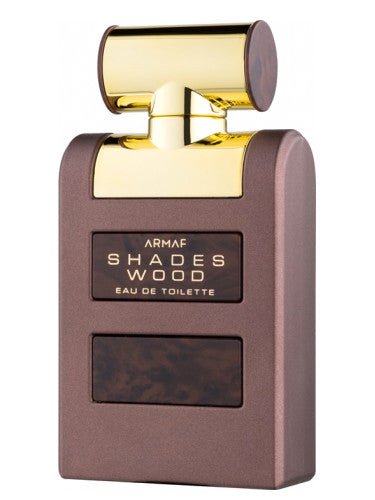 Armaf Shades Wood Eau de Toilette 100ml Spray - Luxuryhaircenter