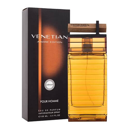 Armaf Venetian Ambre Edition Eau de Parfum 100ml Spray - Luxuryhaircenter