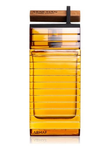 Armaf Venetian Ambre Edition Eau de Parfum 100ml Spray - Luxuryhaircenter