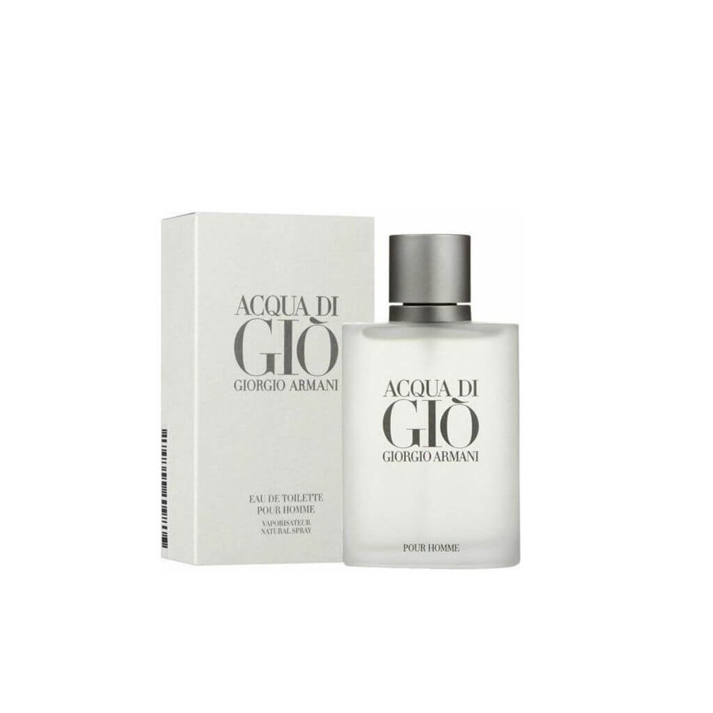 Armani Acqua Di Gio pour Homme - Eau de Toilette - Formato: 200 ml 207850 - Luxuryhaircenter