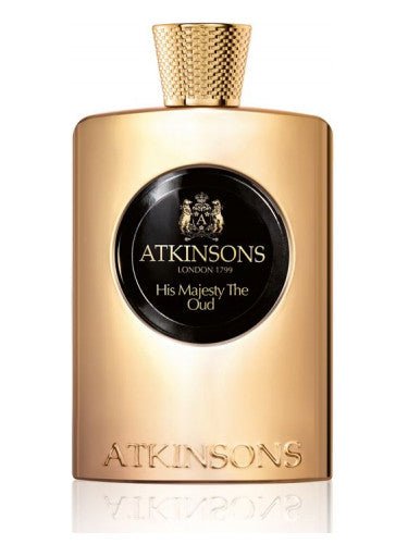 Atkinsons His Majesty The Oud Eau de Parfum 100ml Spray - Luxuryhaircenter