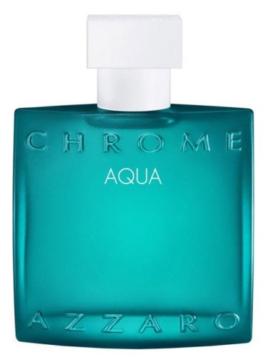 Azzaro Chrome Aqua Eau de Toilette 100ml Spray - Luxuryhaircenter