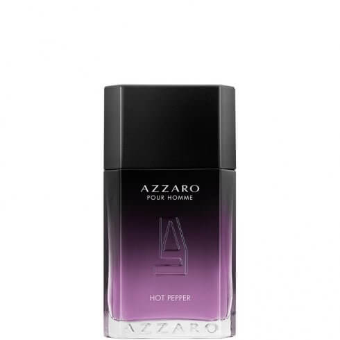 Azzaro Pour Homme Hot Pepper Eau de Toilette 100ml Spray - Luxuryhaircenter