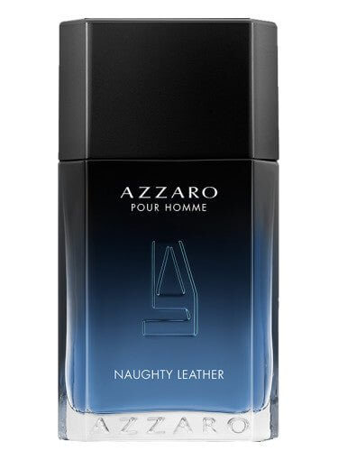 Azzaro Pour Homme Naughty Leather Eau de Toilette 100ml Spray - Luxuryhaircenter