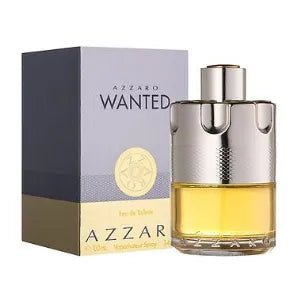 Azzaro Wanted Eau de Toilette 100ml Spray - Luxuryhaircenter