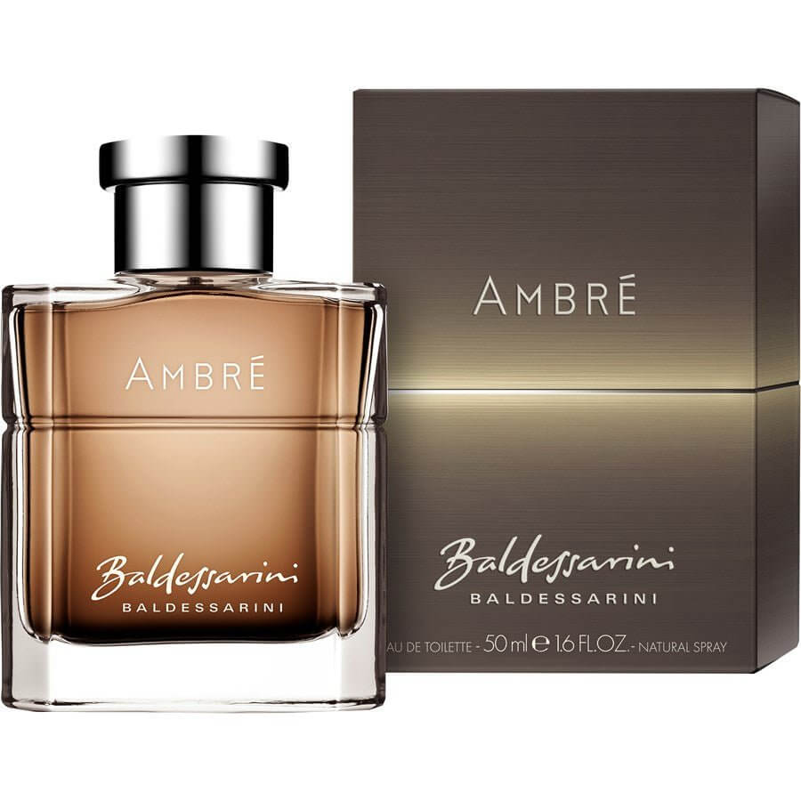 Baldessarini Ambré Eau De Toilette 50ml Spray - Luxuryhaircenter