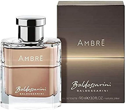 Baldessarini Ambré Eau De Toilette 90ml Spray - Luxuryhaircenter