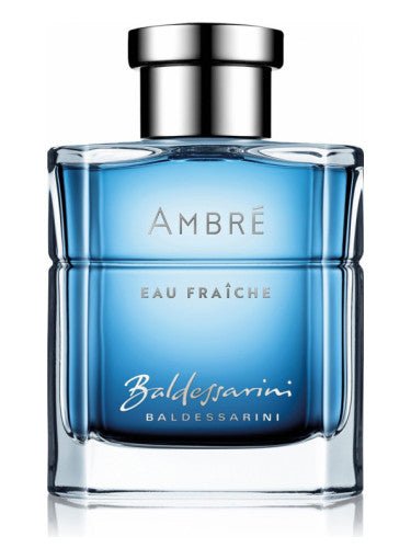 Baldessarini Ambré Eau Fraîche Eau de Toilette 50ml Spray - Luxuryhaircenter