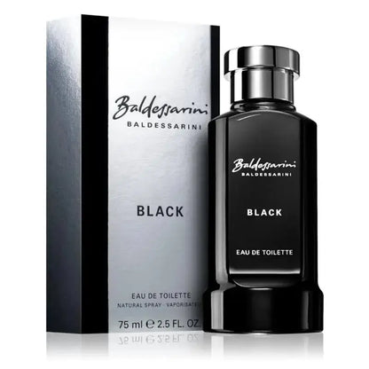 Baldessarini Black Eau de Toilette 75ml Spray - Luxuryhaircenter