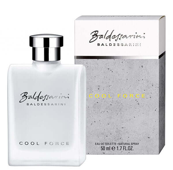 Baldessarini Cool Force Eau de Toilette 50ml Spray - Luxuryhaircenter