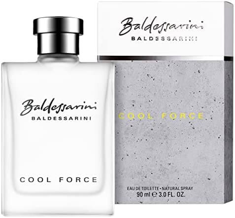 Baldessarini Cool Force Eau de Toilette 90ml Spray - Luxuryhaircenter