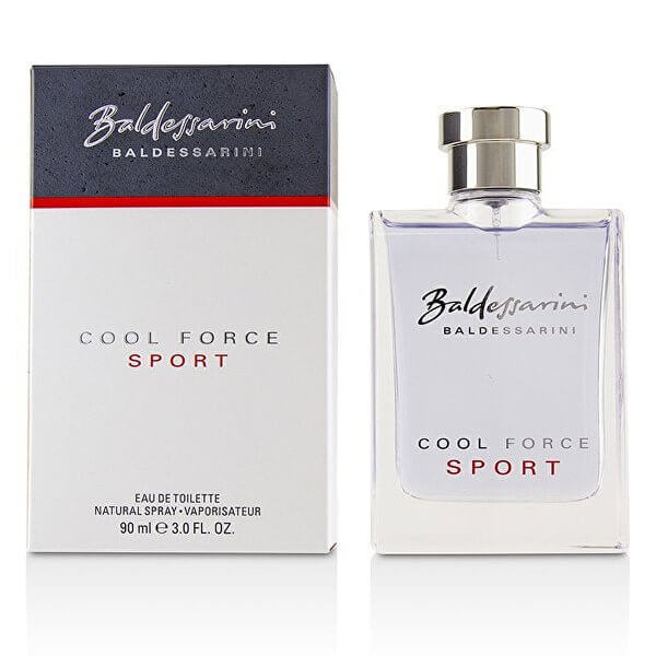 Baldessarini Cool Force Sport Eau de Toilette 90ml Spray - Luxuryhaircenter