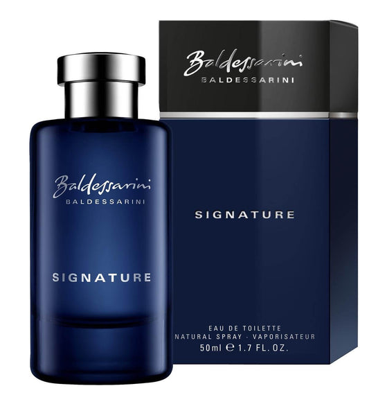 Baldessarini Signature Eau de Toilette 50ml Spray - Luxuryhaircenter