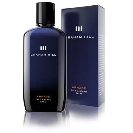 Balsamo Viso e Barba GRAHAM HILL ARNAGE 250 ML - Luxuryhaircenter