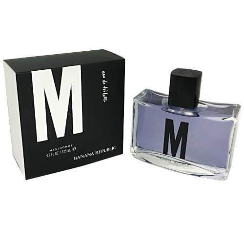 Banana Republic M Eau de Toilette 125ml Spray - Luxuryhaircenter