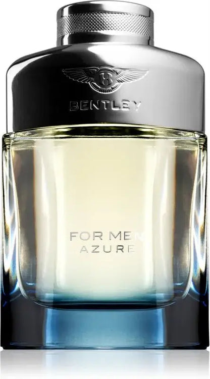 Bentley For Men Azure Eau de Toilette 100ml Spray - Luxuryhaircenter