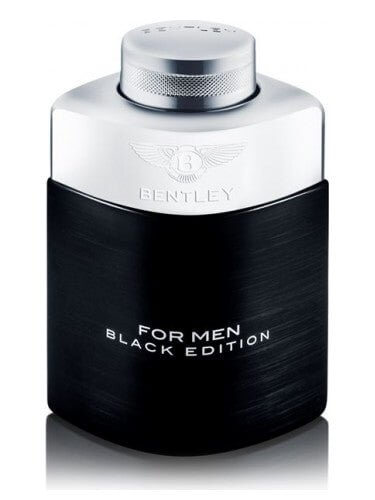 Bentley For Men Black Edition Eau de Parfum 100ml Spray - Luxuryhaircenter